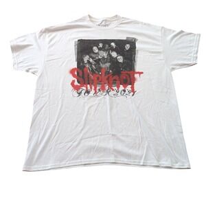 Slipknot size XXL Officially Licensed Concert Tour 2021 Knotfest‎ Tee T-Shirt